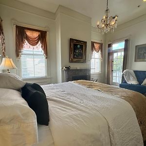 Queen Room Balcony